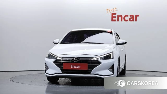 Hyundai The New Avante AD id 4581811 из Кореи 23