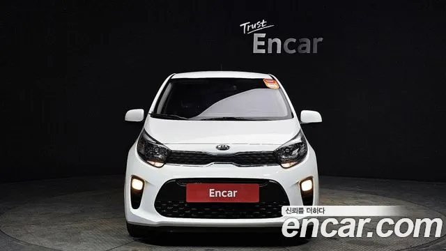 Kia All New Morning (JA) id 2465415 из Кореи 13