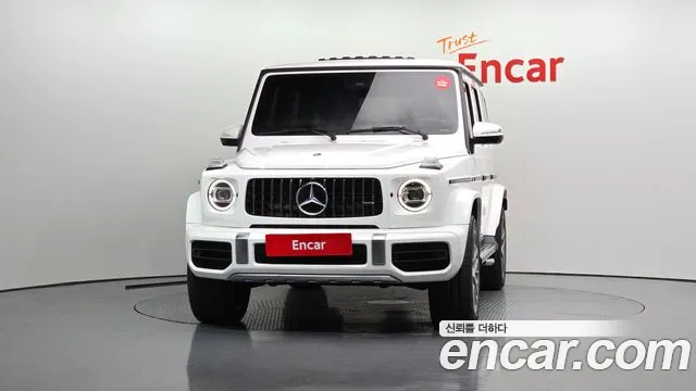 Mercedes-Benz G-Class W463b id 2694714 из Кореи 13