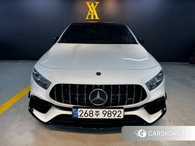 Mercedes-Benz A-Class W177 id 4746031 из Кореи 13