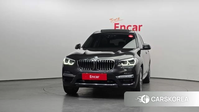 BMW X3 (G01) id 3828247 из Кореи 13