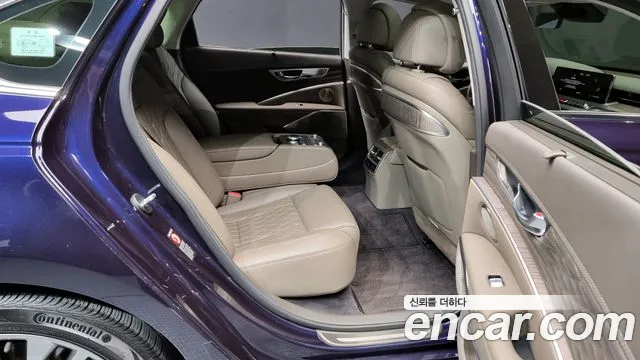 Kia The New K9 2nd generation id 2700480 из Кореи 13