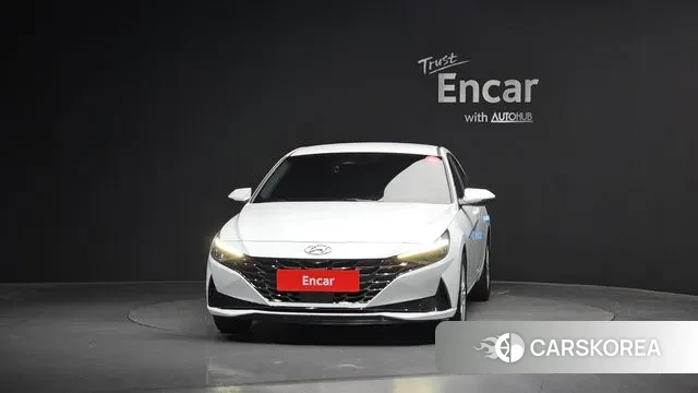 Hyundai Avante (CN7) id 3479580 из Кореи 13