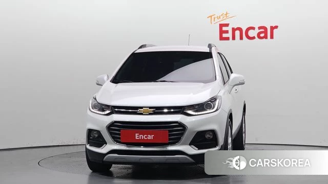 Chevrolet (GM Daewoo) The New Trax id 4345401 из Кореи 13
