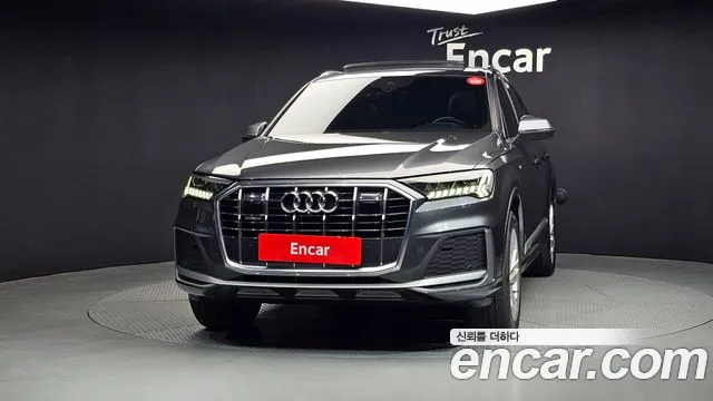 Audi Q7 (4M) id 2817269 из Кореи 13