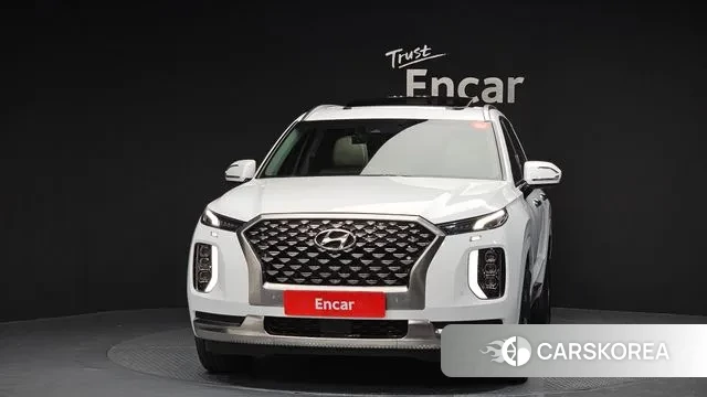 Hyundai Palisade id 3416579 из Кореи 13