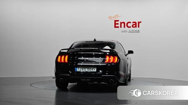 Ford Mustang id 4731460 из Кореи 23
