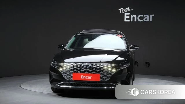 Hyundai The New Grandeur IG id 4223984 из Кореи 23