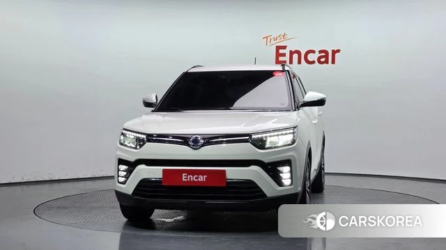 Ssangyong Berry New Tivoli id 4732464 из Кореи 13