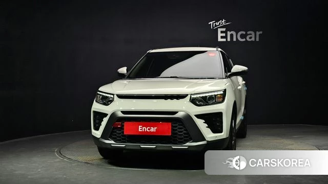 Ssangyong The New Tivoli id 4719788 из Кореи 23