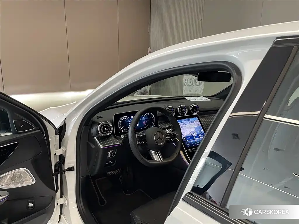 Mercedes-Benz C-class id 4546373 из Китая 21