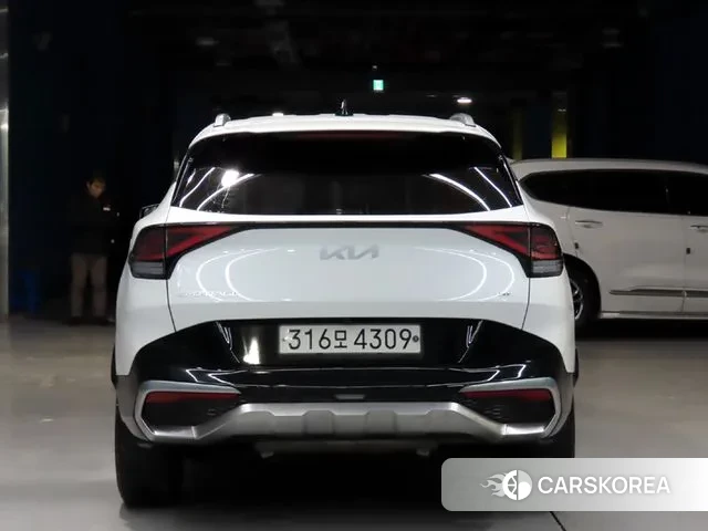 Kia Sportage 5th Generation Hybrid id 3534241 из Кореи 13