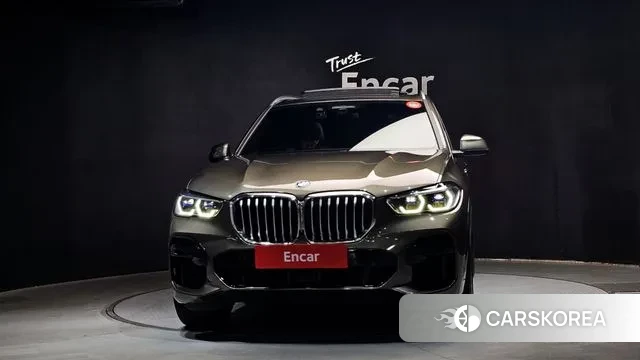 BMW X5 (G05) id 3322423 из Кореи 13