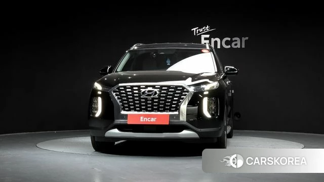 Hyundai Palisade id 3834553 из Кореи 13