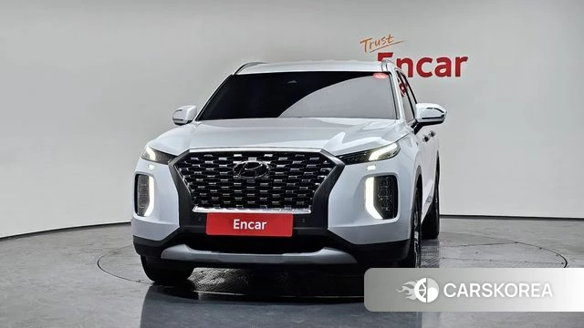 Hyundai Palisade id 4409367 из Кореи 13