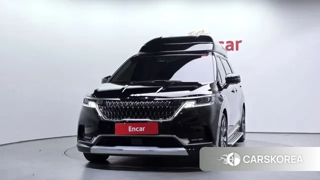 Kia Carnival 4th generation id 3503434 из Кореи 13