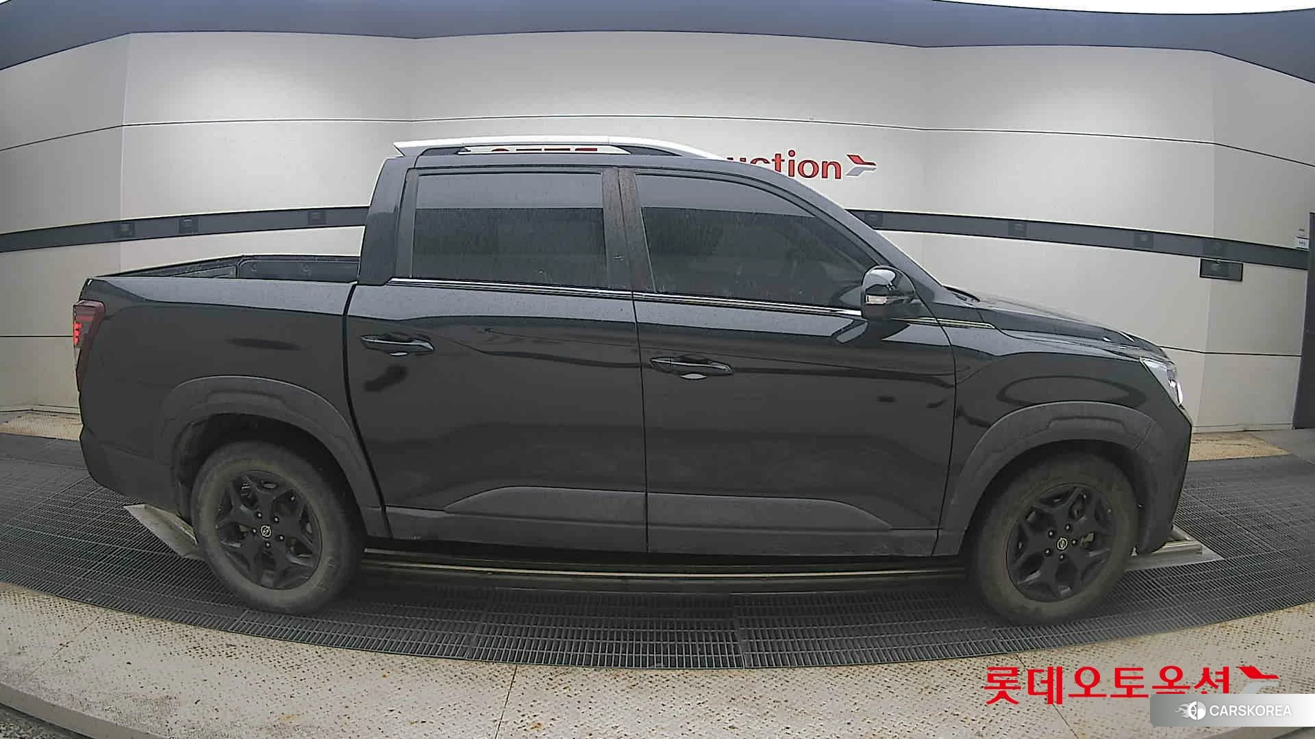 SsangYong Rexton Sports id 4902321 из Кореи 23