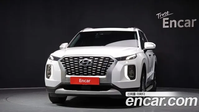 Hyundai Palisade id 2955682 из Кореи 13