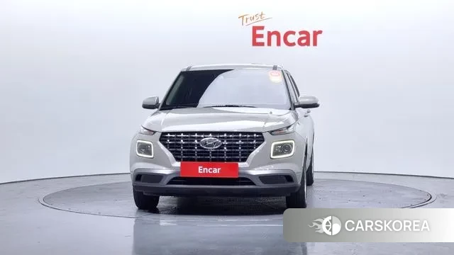 Hyundai Venue id 3557441 из Кореи 13