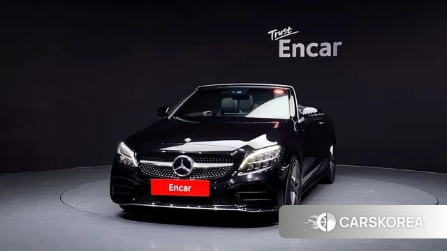 Mercedes-Benz C-Class W205 id 3509729 из Кореи 13