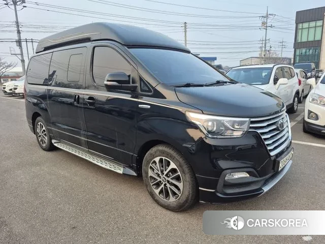 Hyundai The New Grand Starex id 3698645 из Кореи 7