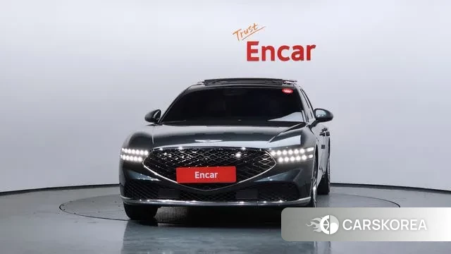 Genesis G90 (RS4) id 3529180 из Кореи 13