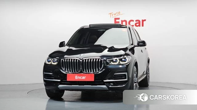 BMW X5 (G05) id 4337437 из Кореи 23