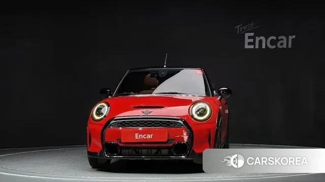 Mini Cooper S Convertible id 3224772 из Кореи 13