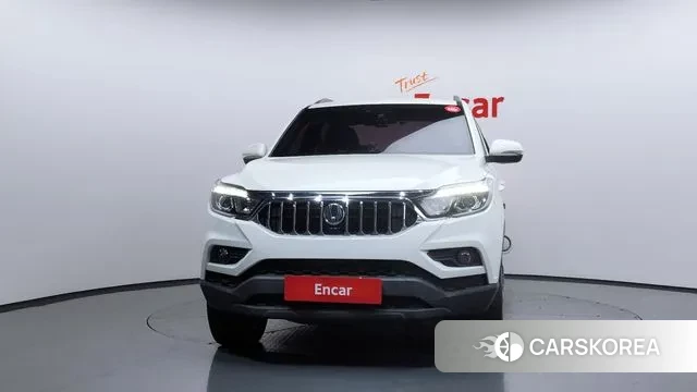 Ssangyong Rexton Sports Cannes id 3396585 из Кореи 13