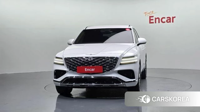 Genesis GV80 id 3883179 из Кореи 13