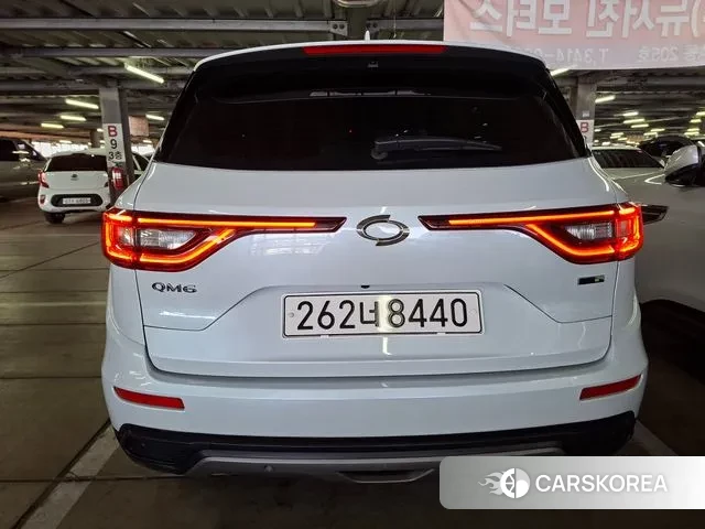 Renault Korea (Samsung) The New QM6 id 3367838 из Кореи 7
