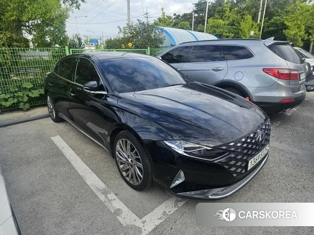 Hyundai The New Grandeur IG id 4501813 из Кореи 7