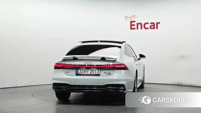Audi A7 (4K) id 4758868 из Кореи 23
