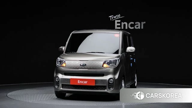 Kia The New Ray id 4283997 из Кореи 13