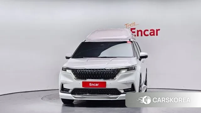 Kia Carnival 4th generation id 3472774 из Кореи 13