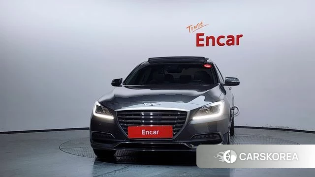 Genesis G80 id 4615437 из Кореи 23