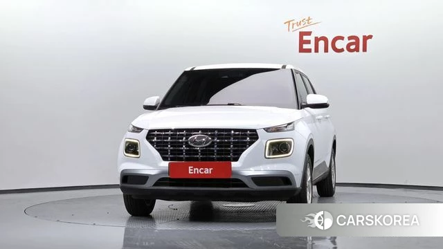 Hyundai Venue id 4562908 из Кореи 23