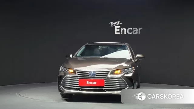 Toyota Avalon 5th Generation id 3593246 из Кореи 13