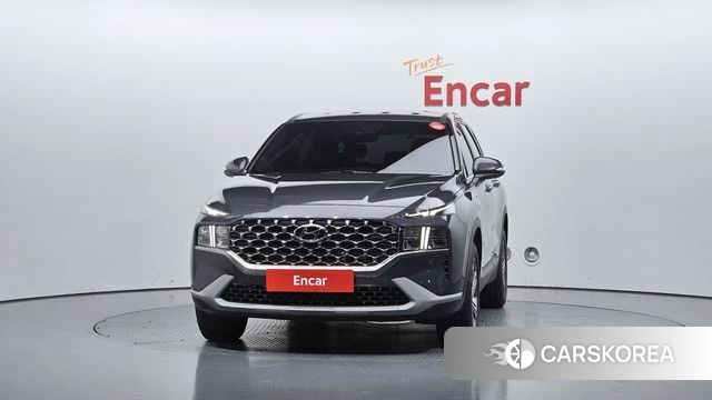 Hyundai The New Santa Fe id 4863971 из Кореи 13
