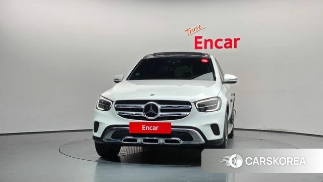Mercedes-Benz GLC-Class X253 id 4775098 из Кореи 23