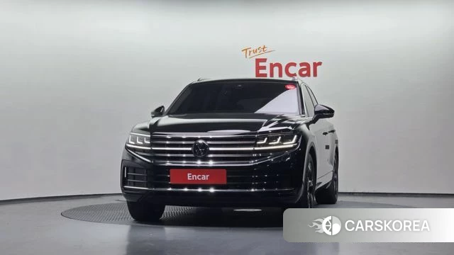 Volkswagen Touareg 3rd generation id 4394603 из Кореи 23