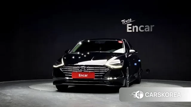 Hyundai Sonata Hybrid (DN8) id 3650840 из Кореи 13