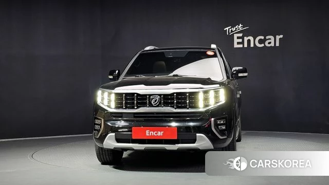 Kia Mohave Master id 4836608 из Кореи 13