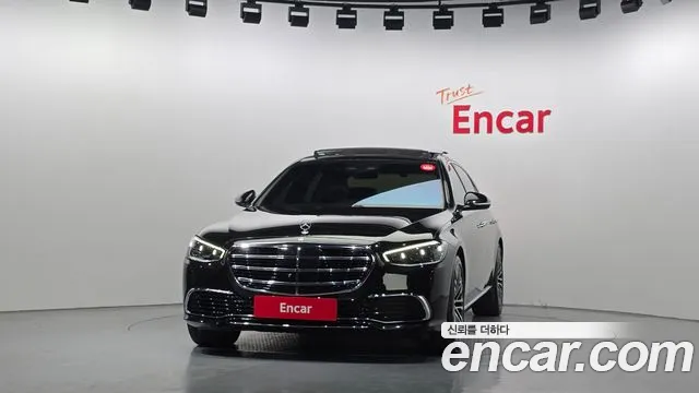 Mercedes-Benz S-Class W223 id 2679910 из Кореи 13