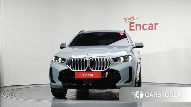 BMW X6 (G06) id 3798364 из Кореи 13