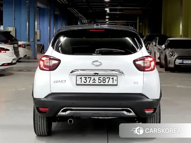 Renault Korea (Samsung) New QM3 id 3536193 из Кореи 13