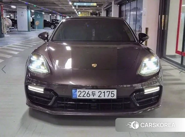 Porsche Panamera (971) id 3182781 из Кореи 12