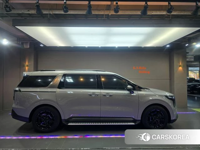 Kia The New Carnival 4th Generation id 3882696 из Кореи 13