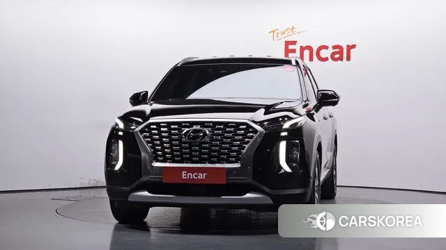 Hyundai Palisade id 3378529 из Кореи 13