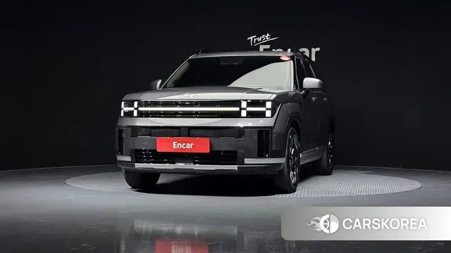 Hyundai Santa Fe (MX5) id 3492241 из Кореи 13